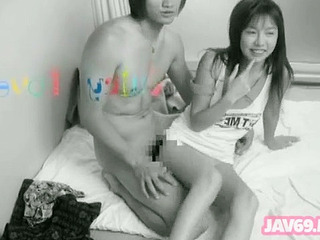 WATCH THIS JAPANESE BABE GET FUCKED INSANE BY HER TOKYO LOVER!