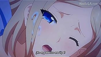 Hentai stepmom being by son. pt 1