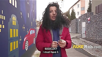 Very Cute 18yo Czech Girl Impressed By Money Becomes My Honey