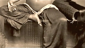 vintage interracial anal